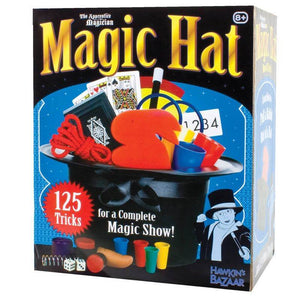 Magic Hat Bumper Box of Tricks (125 Tricks)