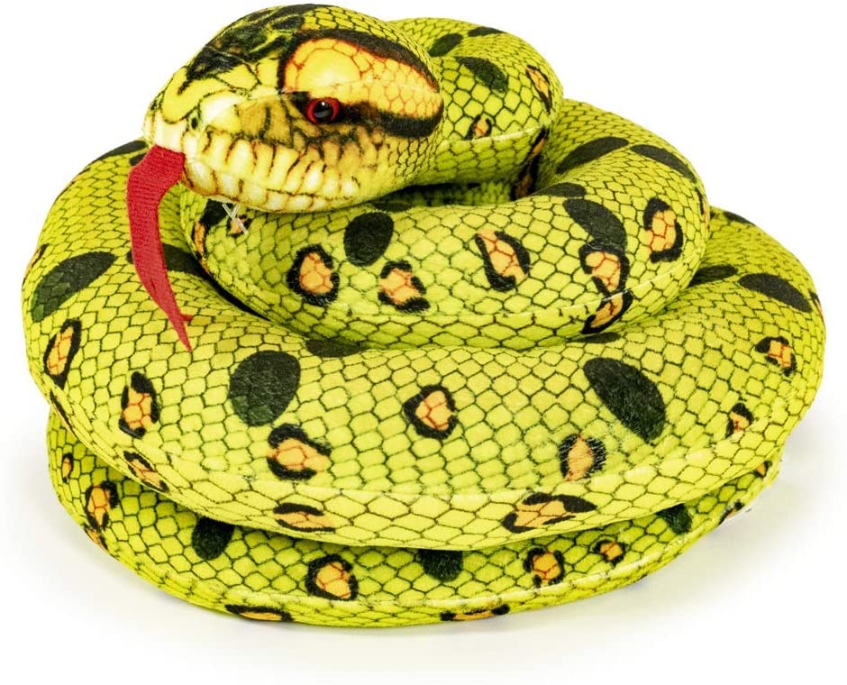 HGL 1.5M Snake Plush | Gift Giant