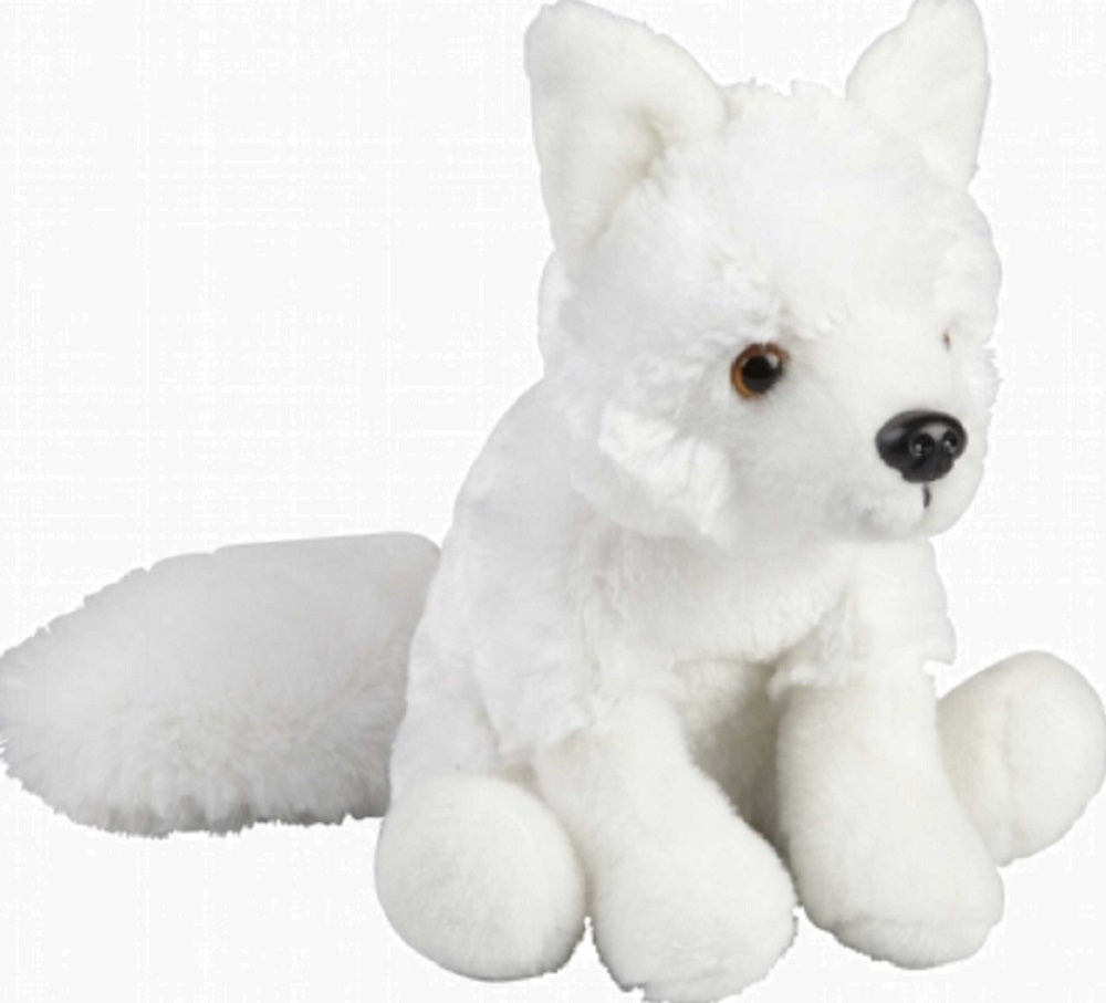 arctic wolf stuffed animal