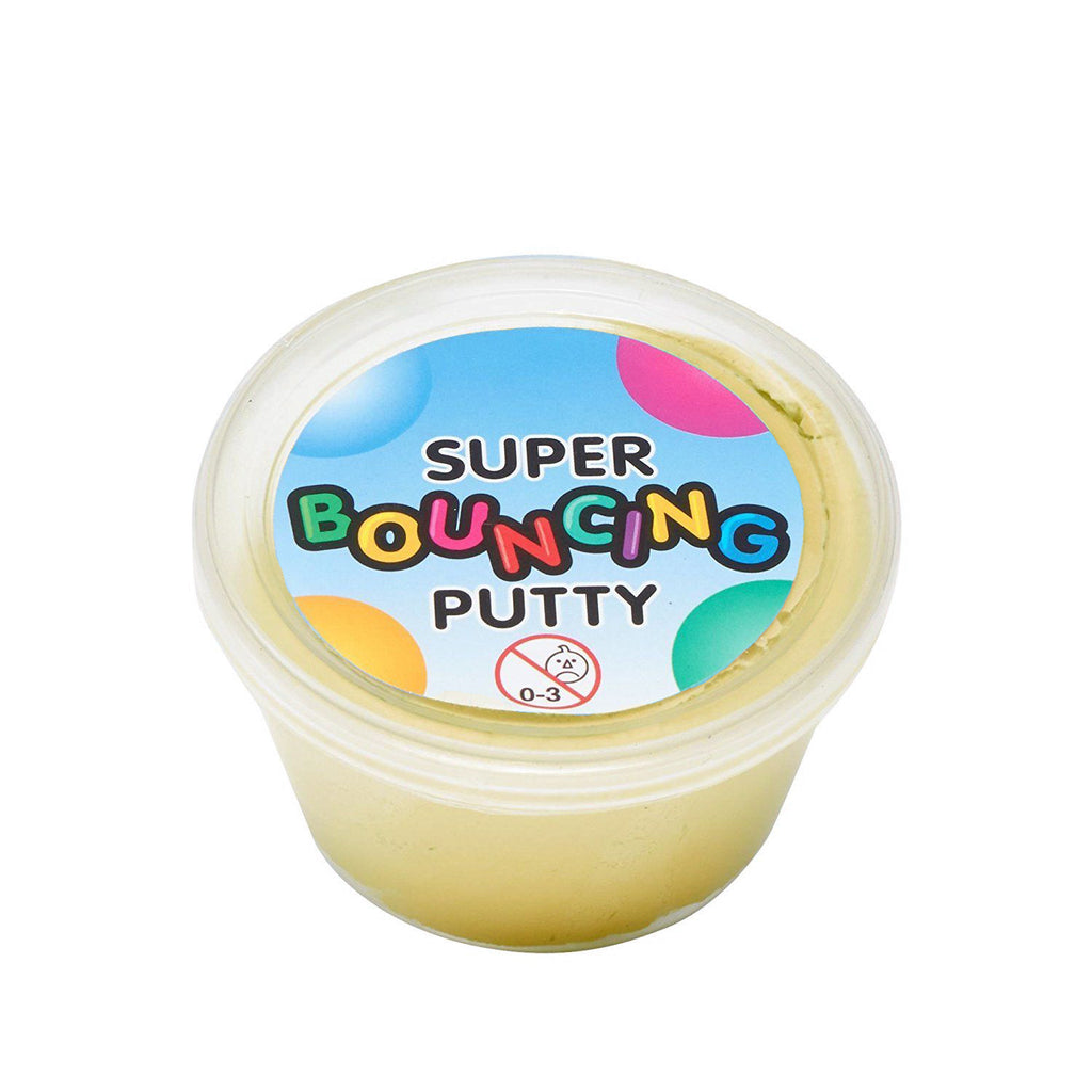 super sticky putty