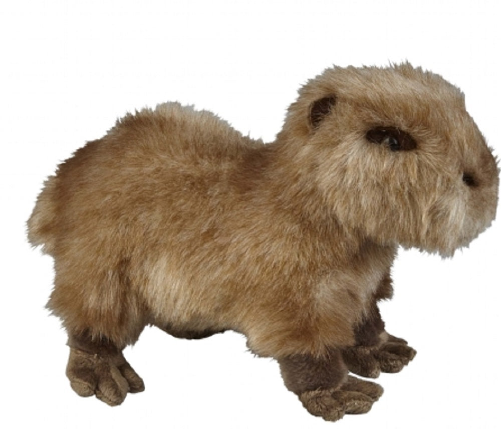 Ravensden Soft Toy Capybara Standing 28cm | Gift Giant