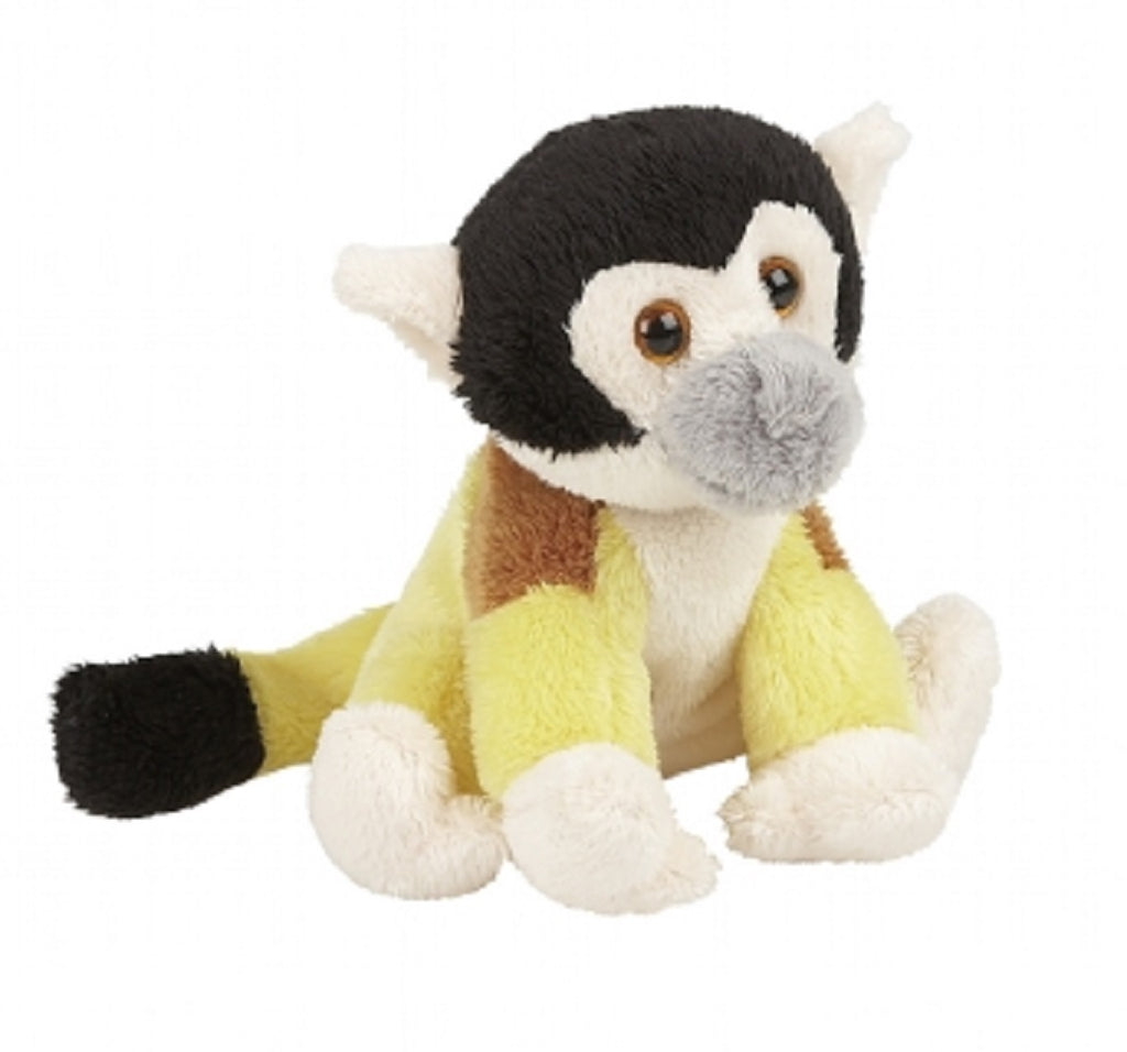 squirrel monkey stuffed animal