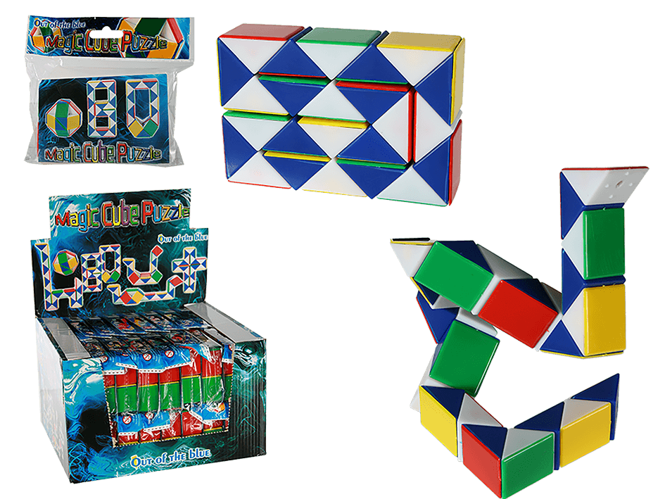 Magic Cube Puzzle 3D download