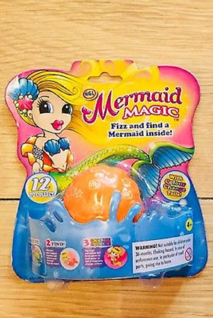 mermaid fizz surprise