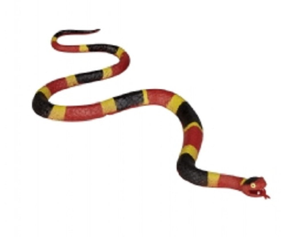 Ravensden Stretchy Rubber Snake Figure 35cm | Gift Giant