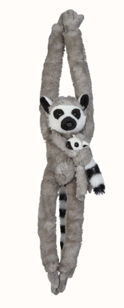 stuffed lemur toys