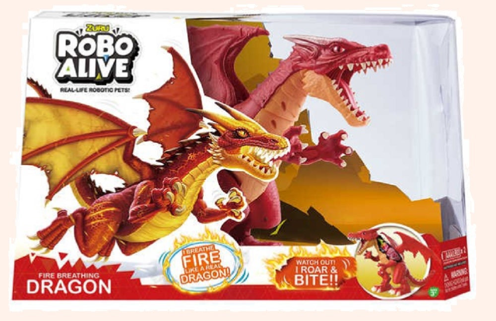 robo alive dragon