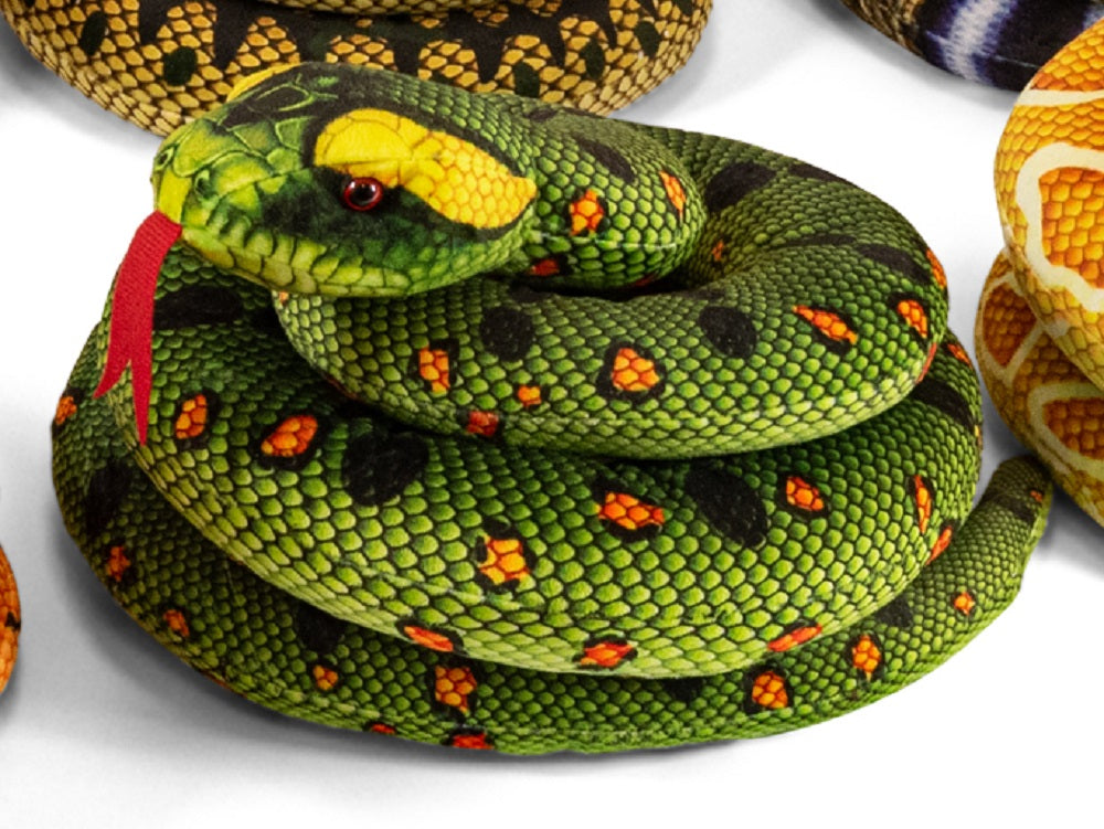 HGL 1.5M Snake Plush | Gift Giant
