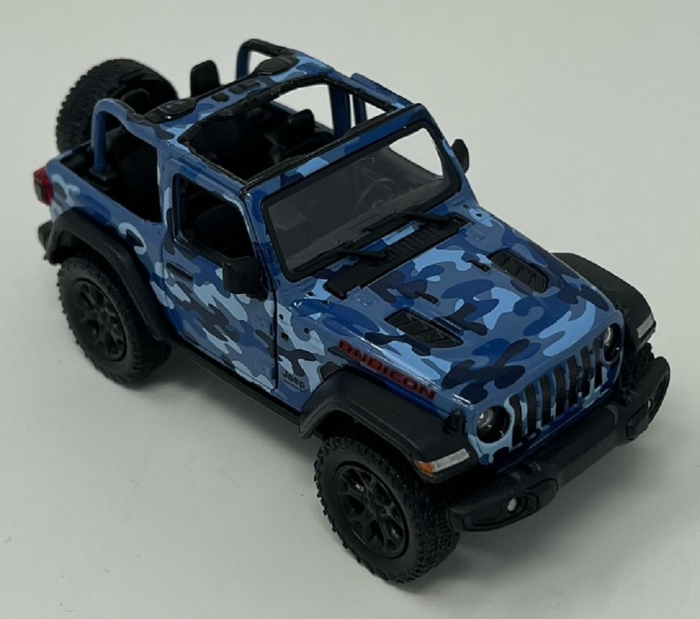 2018 Jeep Wrangler Camo Toy Car | Gift Giant