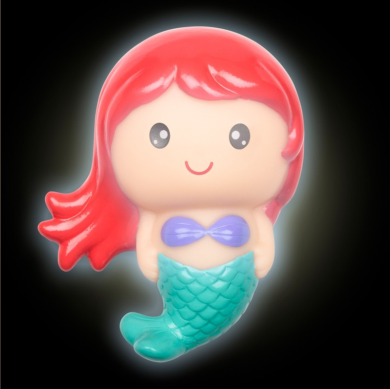 light up mermaid