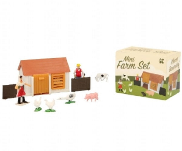 mini farm set