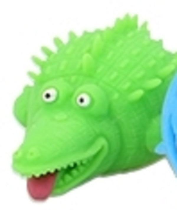 crocodile squishy