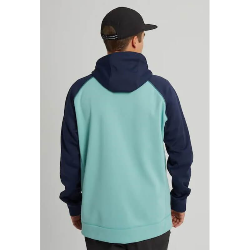 burton flight hoodie