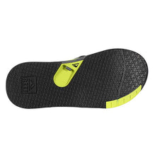 Reef Fanning Low Mens Grey/Lime Sandals 