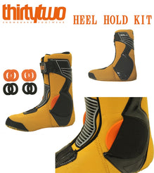 Thirty Two Snowboard Boot Heel Hold Kit 