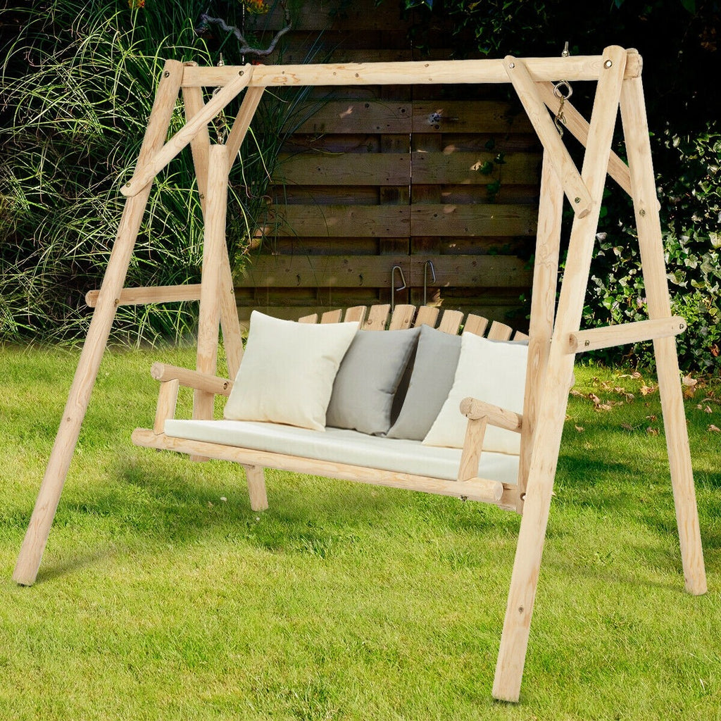 Porch Swing with frame