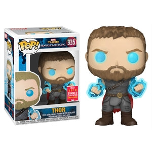 thor ragnarok funko pop