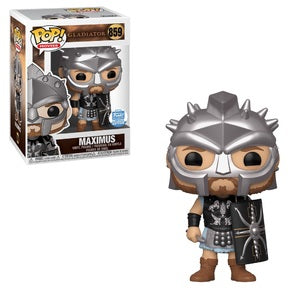 maximus funko pop