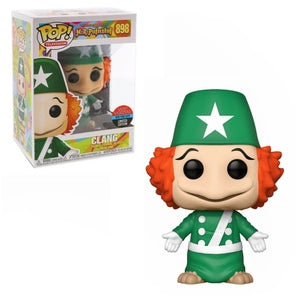 hr pufnstuf funko pop