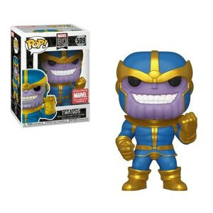 marvel 80 years funko pop