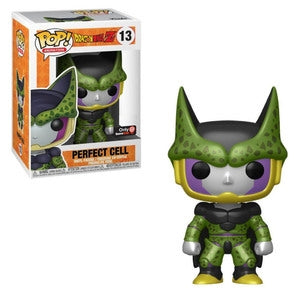 perfect cell pop figure