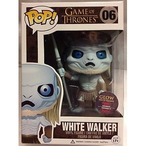 white walker funko pop