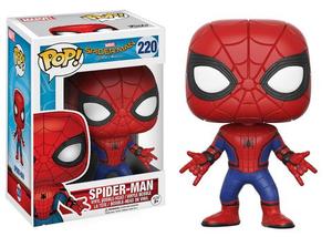 Funko POP! Marvel Spider-Man Homecoming: Spider-Man #220 — The Pop