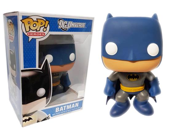 funko pop 9 inch chase batman