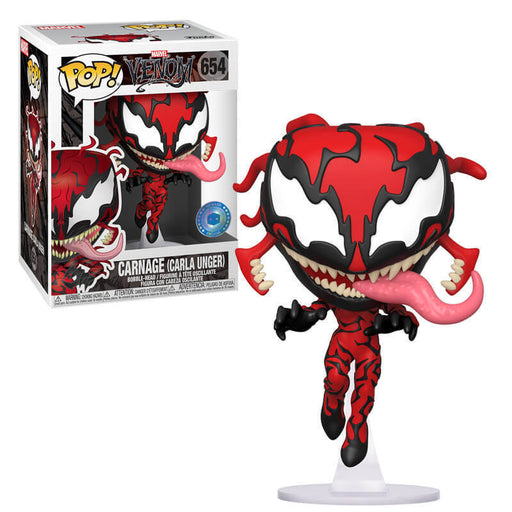 Funko POP! Marvel Venom: Venomized Kingpin (Funko) #883 — The Pop Plug