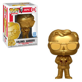 funko pop kfc