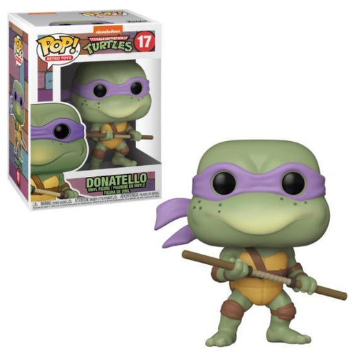 Funko POP! Retro Toys: Teenage Mutant Ninja Turtles - Splinter