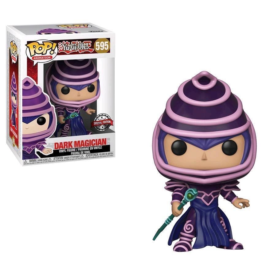 yugioh pop figure