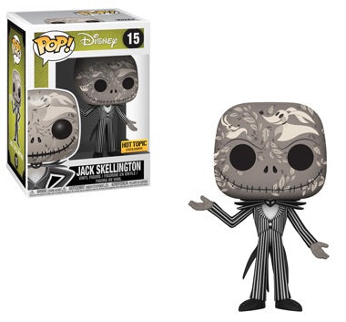 pop disney jack skellington