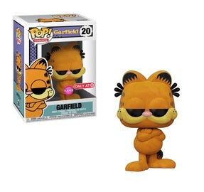 garfield funko pop