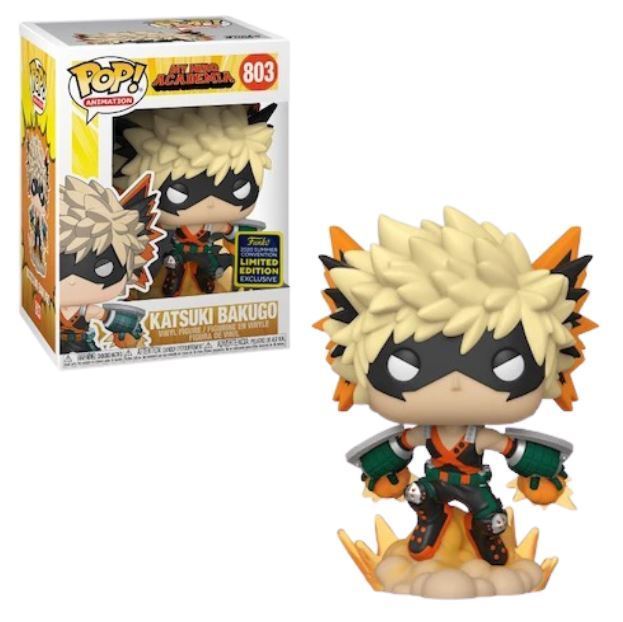 katsuki funko