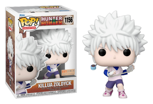 Hunter x Hunter Killua Pop Socket, Anime Character