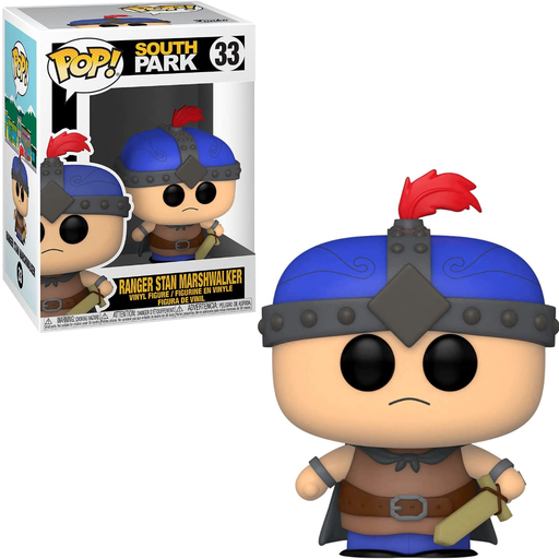 Funko POP! Television - South Park - Boyband Kyle (39)