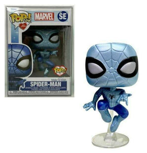 Funko POP! With Purpose - Marvel: Spider-Man [Make-A-Wish] #SE – The Pop  Plug