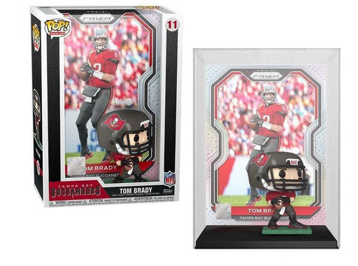 Tom Brady Buccaneers NFL #170 Funko Pop! Football Vinyl Figure