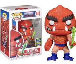 masters of the universe clawful