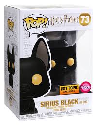 sirius black funko pop