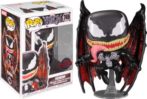 Funko POP! Marvel Venom: Venomized Kingpin (Funko) #883 — The Pop Plug