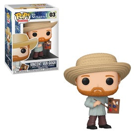 funko pop van gogh