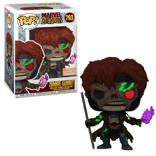 Zombie Gambit Funko Pop! #788 - The Pop Central