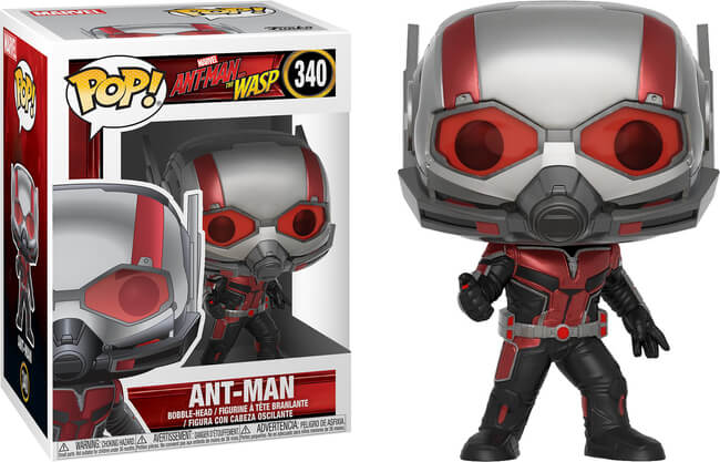 ant man and the wasp funko pop