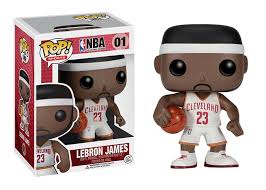 funko pop lebron james