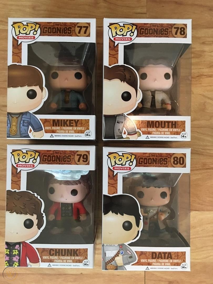 goonies funko pop