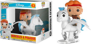 funko pop hercules and pegasus