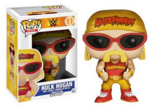 Funko POP! WWE: Hulk Hogan #11