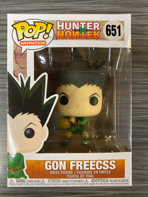 Funko Pop Original Leorio: Hunter x Hunter Anime Mangá #700